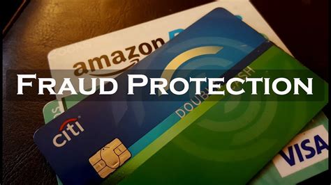 How To Prevent Credit Card Fraud Youtube
