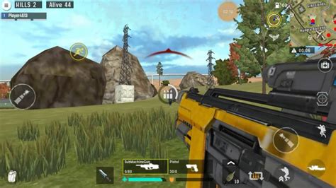 Top 5 Games Like Free Fire For Low End Device Android 2020 Techno