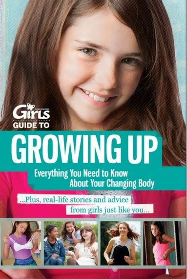 Bonggamom Finds Discovery Girls Guide To Growing Up Review And Giveaway