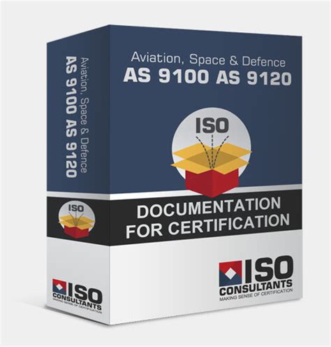 As 9100 As 9120 Iso Consultants And Products
