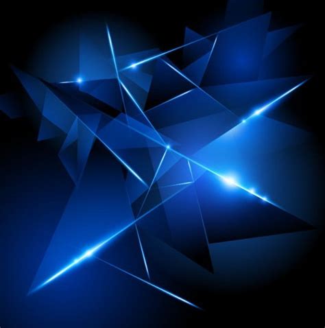 Free Dark Blue Hi Tech Abstract Background Vector 02 Titanui