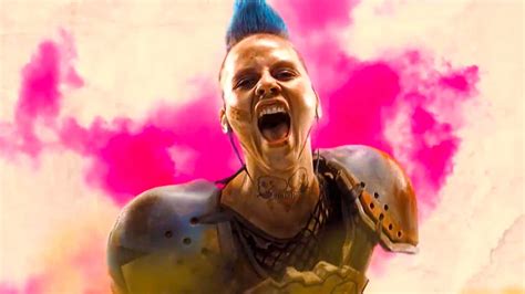 First Rage 2 Gameplay Trailer Revealed - GameSpot