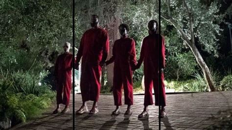 Jordan Peele Reveals The Creepy Trailer For Us And First Official