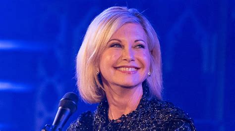 Olivia Newton John Honored In Poignant Way Following Death Emotional