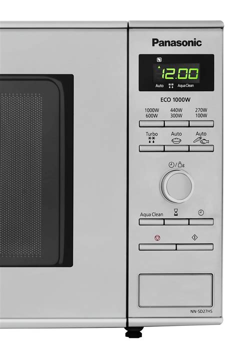 Panasonic 1000w Standard Microwave Nnsd27hs Reviews
