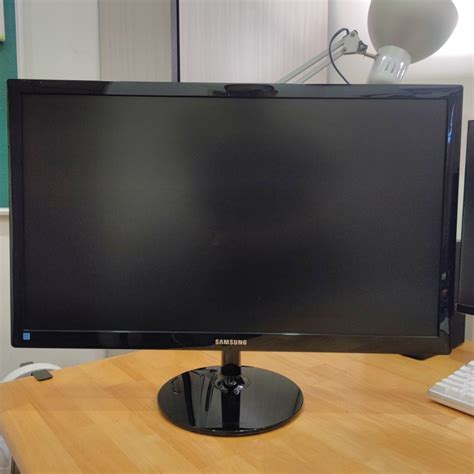 Samsung 27 Inch Led Monitor S27c350h Computers And Tech Parts