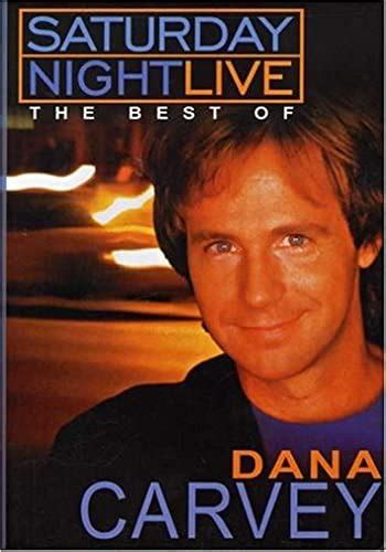 Saturday Night Live The Best Of Dana Carvey Import Amazonca Movies And Tv Shows
