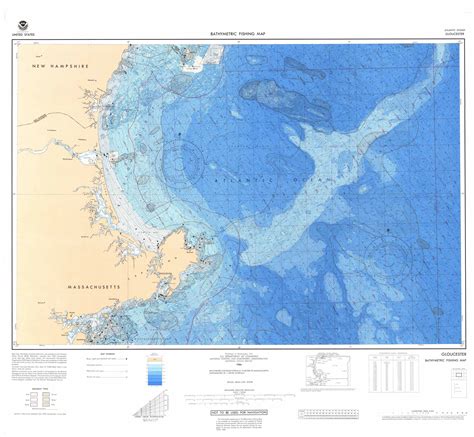 Ocean Floor Pacific Ocean Depth Map
