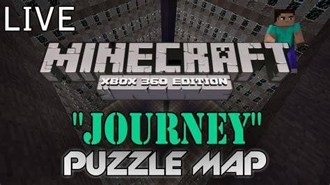 Minecraft Xbox 360 Journey Full Map Livestream Tu8 Custom