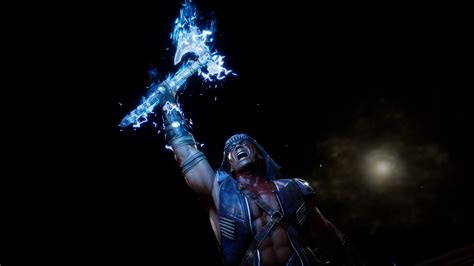 Nightwolf Mortal Kombat Hd Wallpapers And Backgrounds