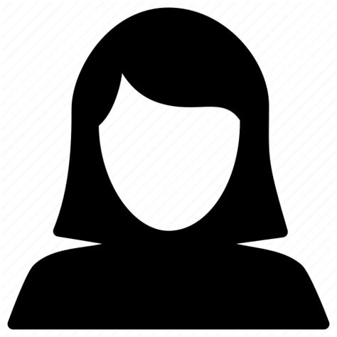 Avatar Customer Female User Woman Icon Download On Iconfinder