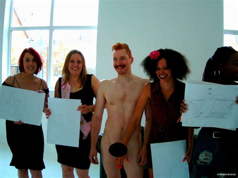 Hen Party Life Drawing An Activity Not To Be Missed