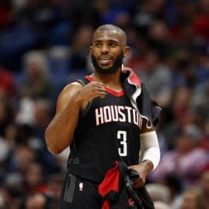 The average height for a point guard in the nba is around 6'2.5. Know About Chris Paul; Stats, Age, Wife, Height, College ...