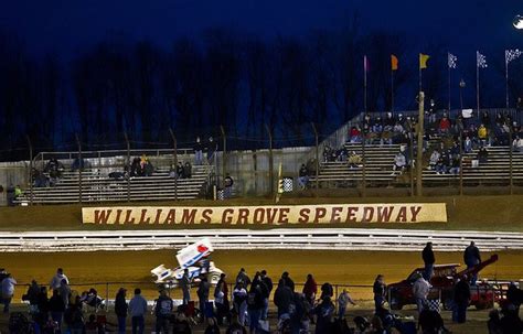 pennlive s top 25 raciest tracks for 410 sprint cars the first five out