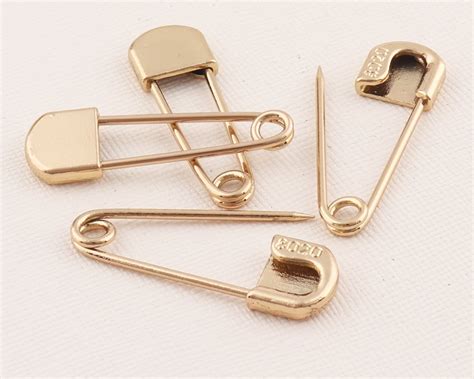 Brooch Pindecorative Pinsgarment Pinspins For Clothing35mm Etsy