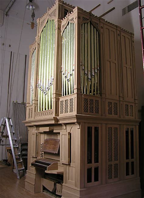 Dobson Pipe Organ Builders Ltd Op 82