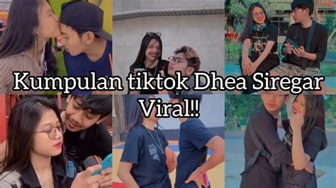 Tiktok Dhea Siregar Viral Youtube