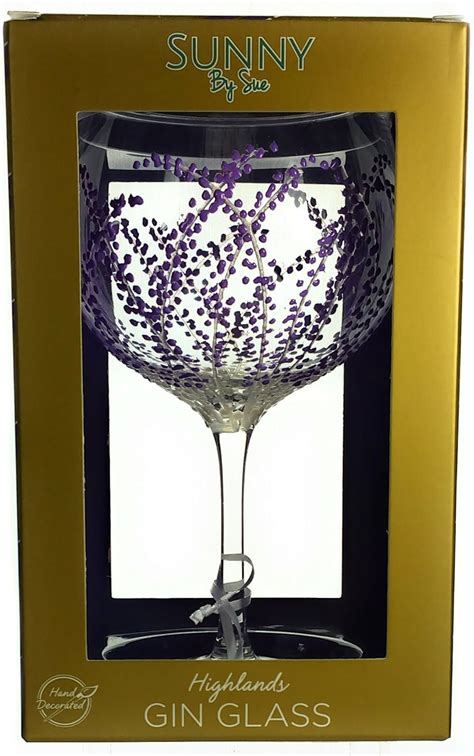 Sunny By Sue Sbs026 Gin Glass Bigamart