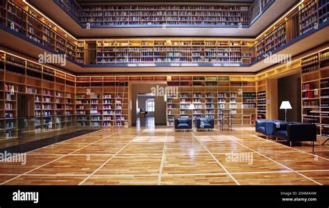 Library Inside
