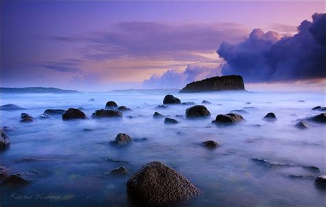 The Most Beautiful Seascapes Shot By Kieran Oconnor
