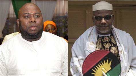 Nnamdi kanu and his wife, uchechi okwu kanu welcomed their first child together on january 5th 2016. Biafra: Why Nnamdi Kanu, Asari Dokubo should reconcile ...