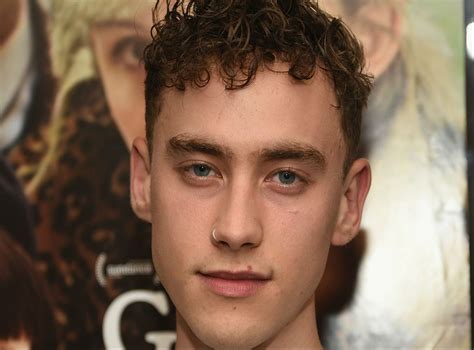 Years And Years Frontman Olly Alexander Reveals He Had Body Issues For A