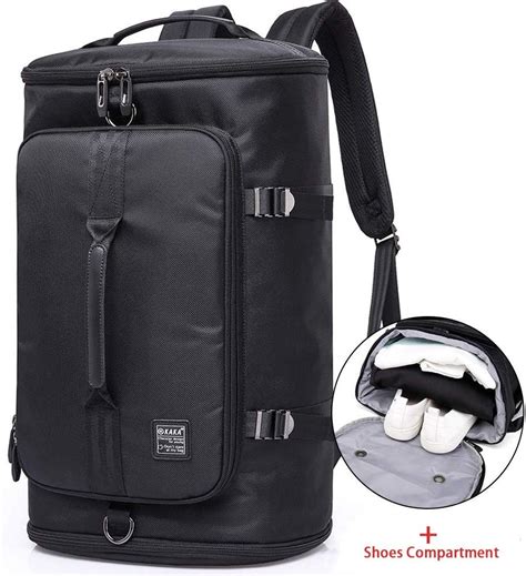 The Best Backpack With Shoe Compartment Laptop Life Maker