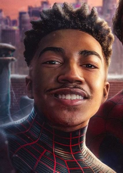 Spider Man Fan Casting For Spider Man Miles Morales Universe Mycast