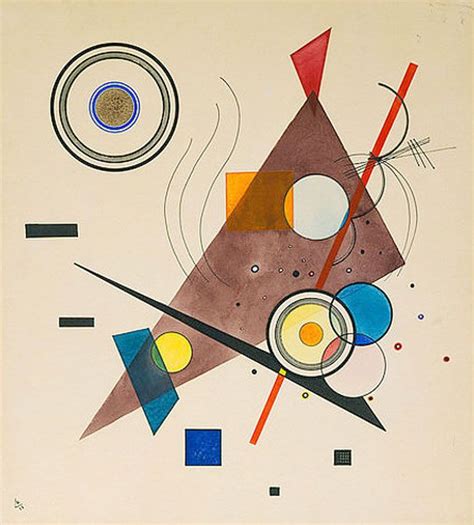 Composition Ii 1923 By Wassily Kandinsky Kandinsky Art Bauhaus Art