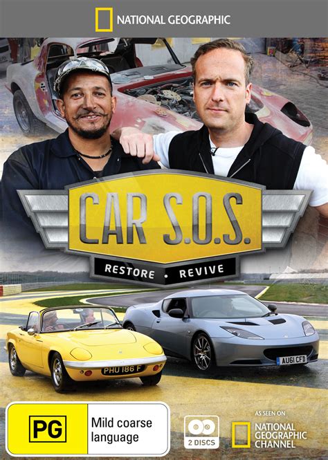 When is car sos back? Car SOS | DVD | Buy Now | at Mighty Ape Australia