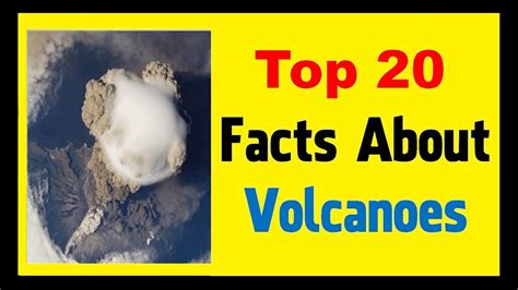 Volcanoes Facts Youtube