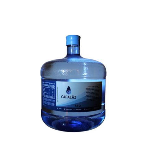 botella 12 litros agua purificada