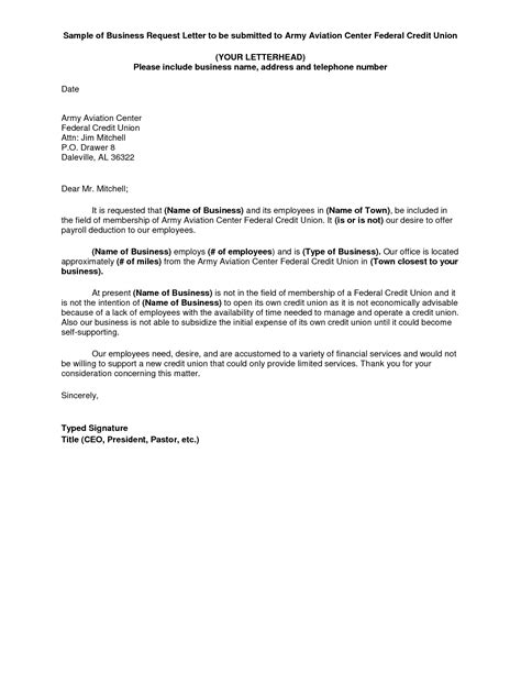 business request letter write business letters required