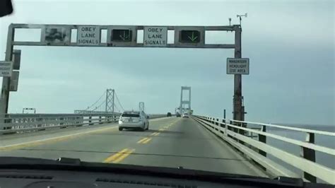 See The Scariest Bridge In America That Terrifies