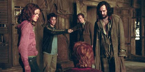 Harry Potter 10 Differences Between The Prisoner Of Azkaban Book And Movie