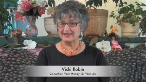 Vicki Updates Book And Expands On Becoming Financially Independent