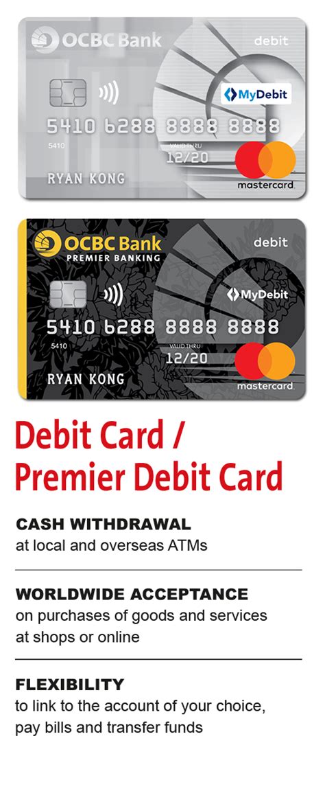 Check spelling or type a new query. OCBC Debit Card / Premier Debit Card | OCBC Personal Banking