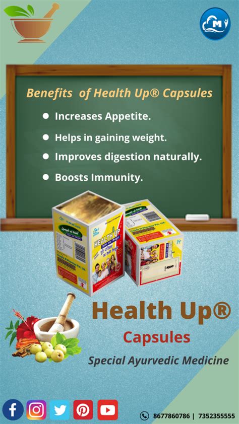 How Does The Health Up® Capsule Let You Live A Better Life One Of