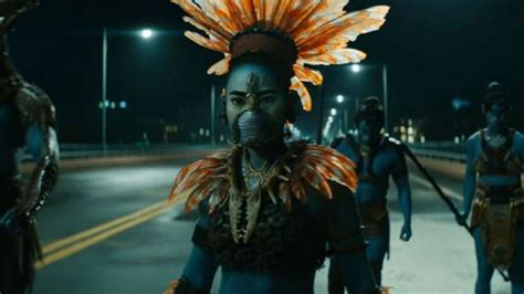 Black Panther Wakanda Forever Mabel Cadena Stuzzica Sul Futuro Di Namora Nel Marvel Cinematic