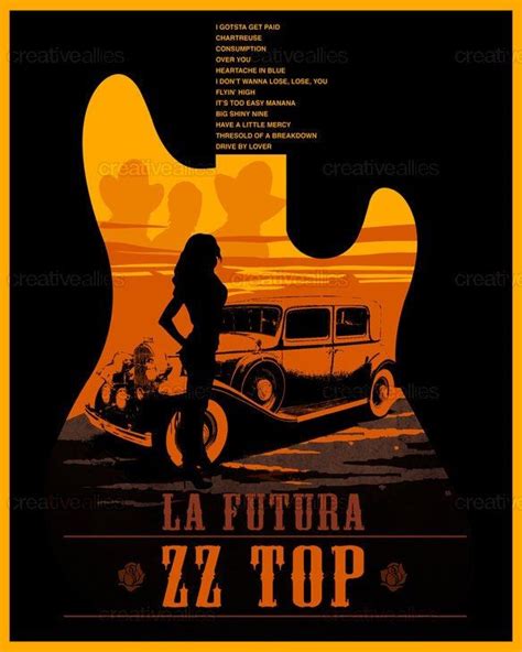Get cozy and expand your home library with a large online selection of books at ebay.com. ZZ Top Album cover.. | Zz top, Album covers, Zz top album ...