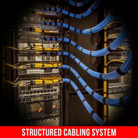 Structured Cabling Systems Damia Global Services Private Limited