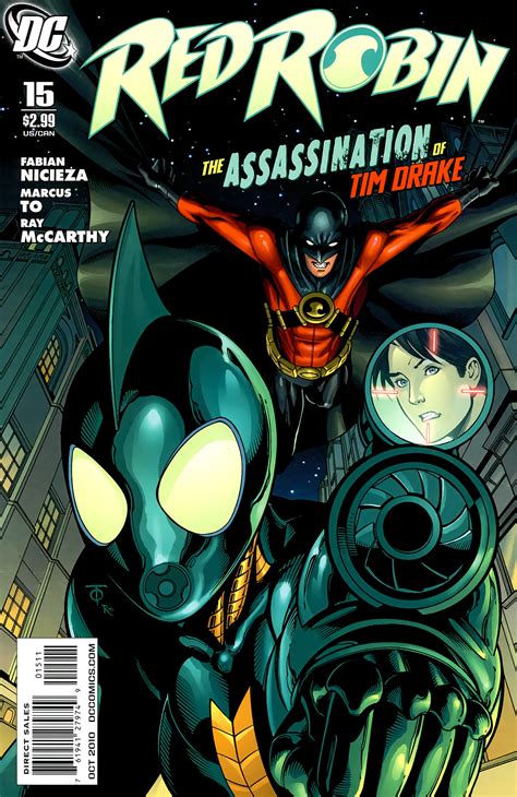 Red Robin 15 Read Red Robin Issue 15 Online