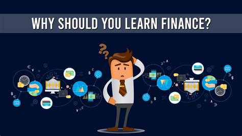 Why Should You Learn Finance Youtube