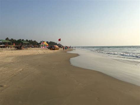 Majorda Beach Goa Tourist Activities And Attractions Images
