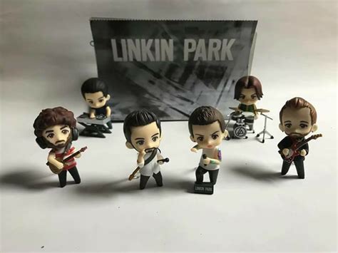 Linkin Park Linkin Park Mike Shinoda Chester Bennington
