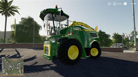 John Deere Serie Early Acces V Fs Farming Simulator Mod Sexiz Pix
