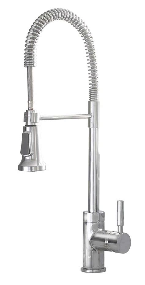 This touchless kitchen faucet the weight touchless kitchen sink faucets are 5 pounds and having a dimension of 27 x 12 x 3.9 gibo faucets adaptor fits on most faucets making it ideal for bathroom or kitchen sink to make it modern. 10 Best Commercial Kitchen Faucets - (Reviews & Guide)