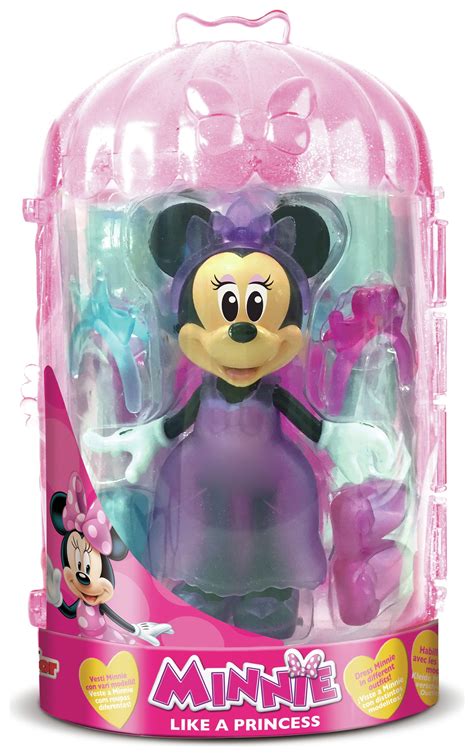 Minnie Mouse Like A Princess 6069454 Argos Price Tracker