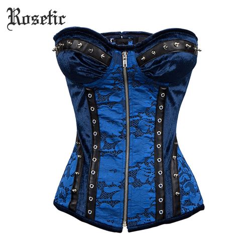 Buy Rosetic Gothic Steampunk Bustiers Corsets Bandage