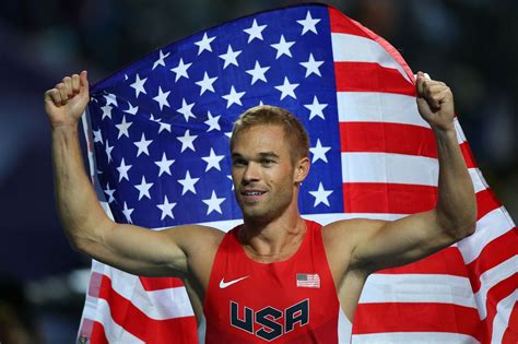Runner Nick Symmonds Dedicates World Track Silver Medal In Russia To His Gay Lesbian Friends
